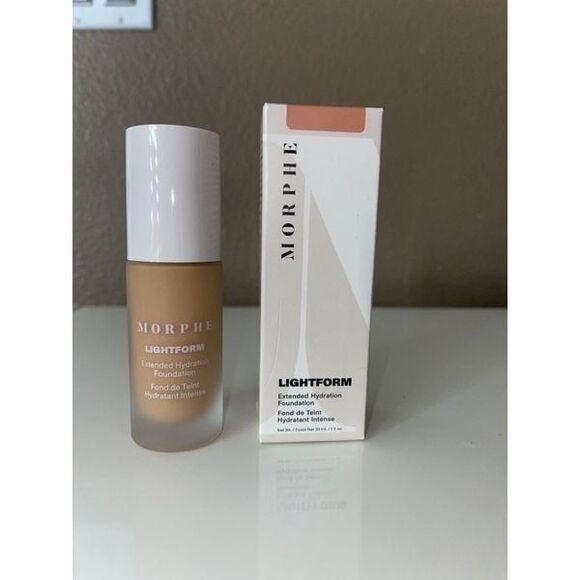 Morphs light form foundation tan 16n - Picture 1 of 3